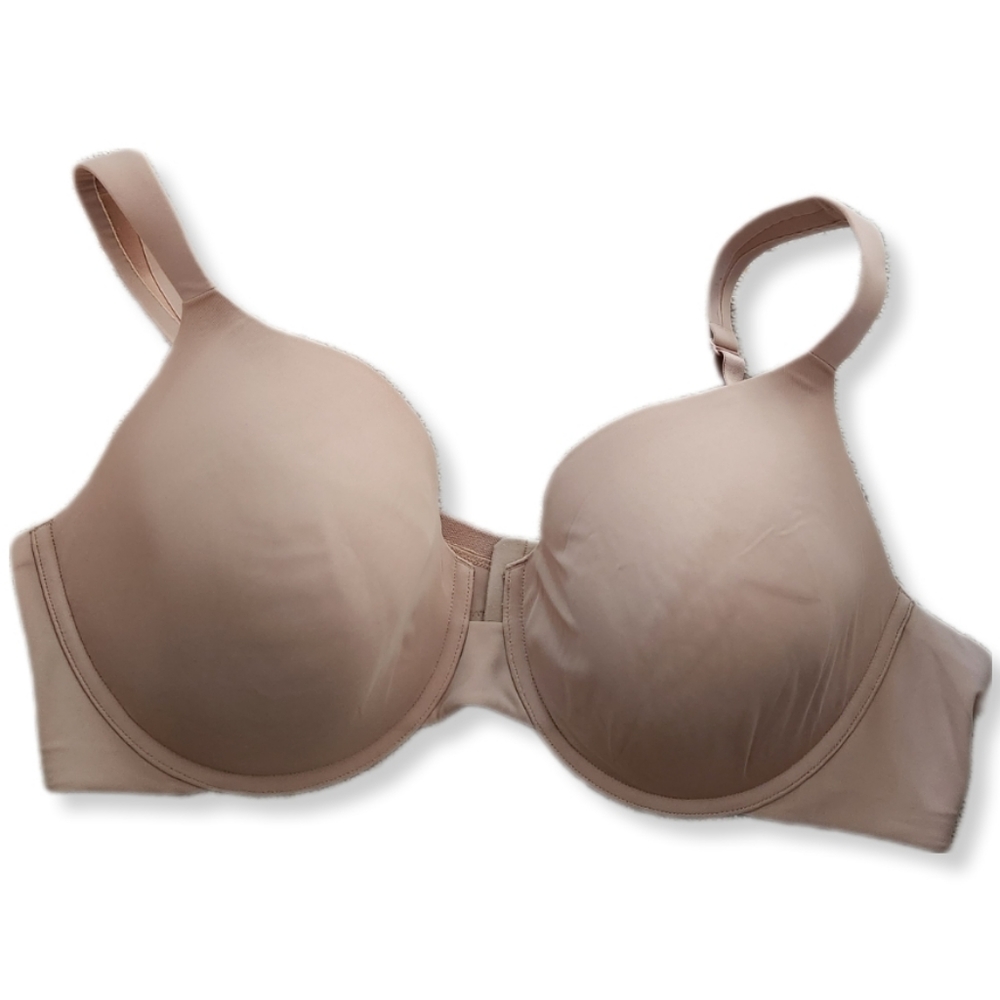 Ambrielle 42DD Push up Bra in Nude Size 42DD